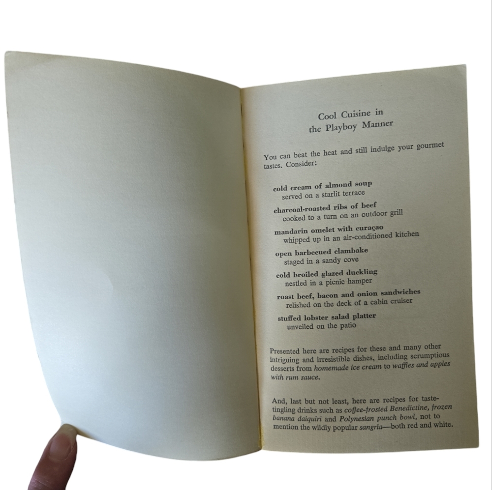 THE COOL APPROACH Paperback Cookbook - Picture 4 of 10